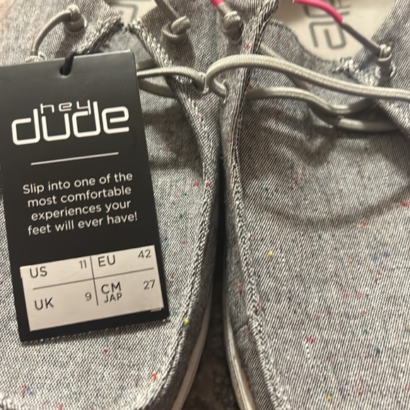 Nwt hey dude 11 - Picture 3 of 4